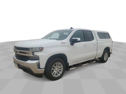 Used 2019 Chevrolet Silverado 1500 LT w/ All-Star Edition