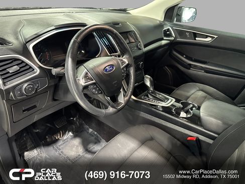 Used 2017 Ford Edge SEL w/ Class II Trailer Tow Package FWD image 18