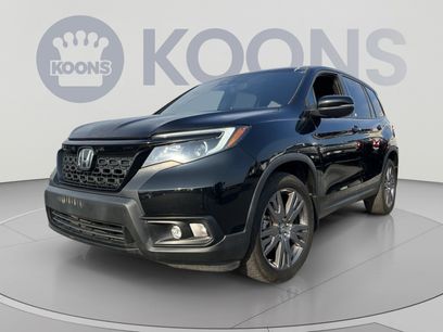 Used 2021 Honda Passport EX-L