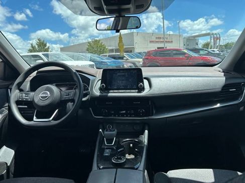 Used 2022 Nissan Rogue SV AWD/4WD image 15