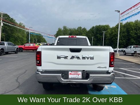 New 2025 RAM 2500 Tradesman image 3
