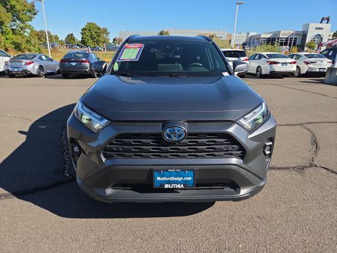 Used 2024 Toyota RAV4 XLE Premium w/ Weather Package AWD/4WD image 14