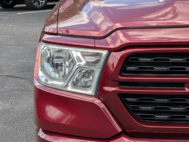Used 2023 RAM 1500 Lone Star AWD/4WD image 11