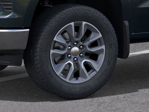 New 2026 Chevrolet Silverado 1500 LT AWD/4WD image 9