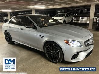 Used 2019 Mercedes-Benz E 63 AMG S video 1