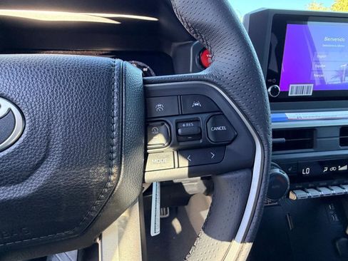 New 2025 Toyota 4Runner TRD Sport image 22