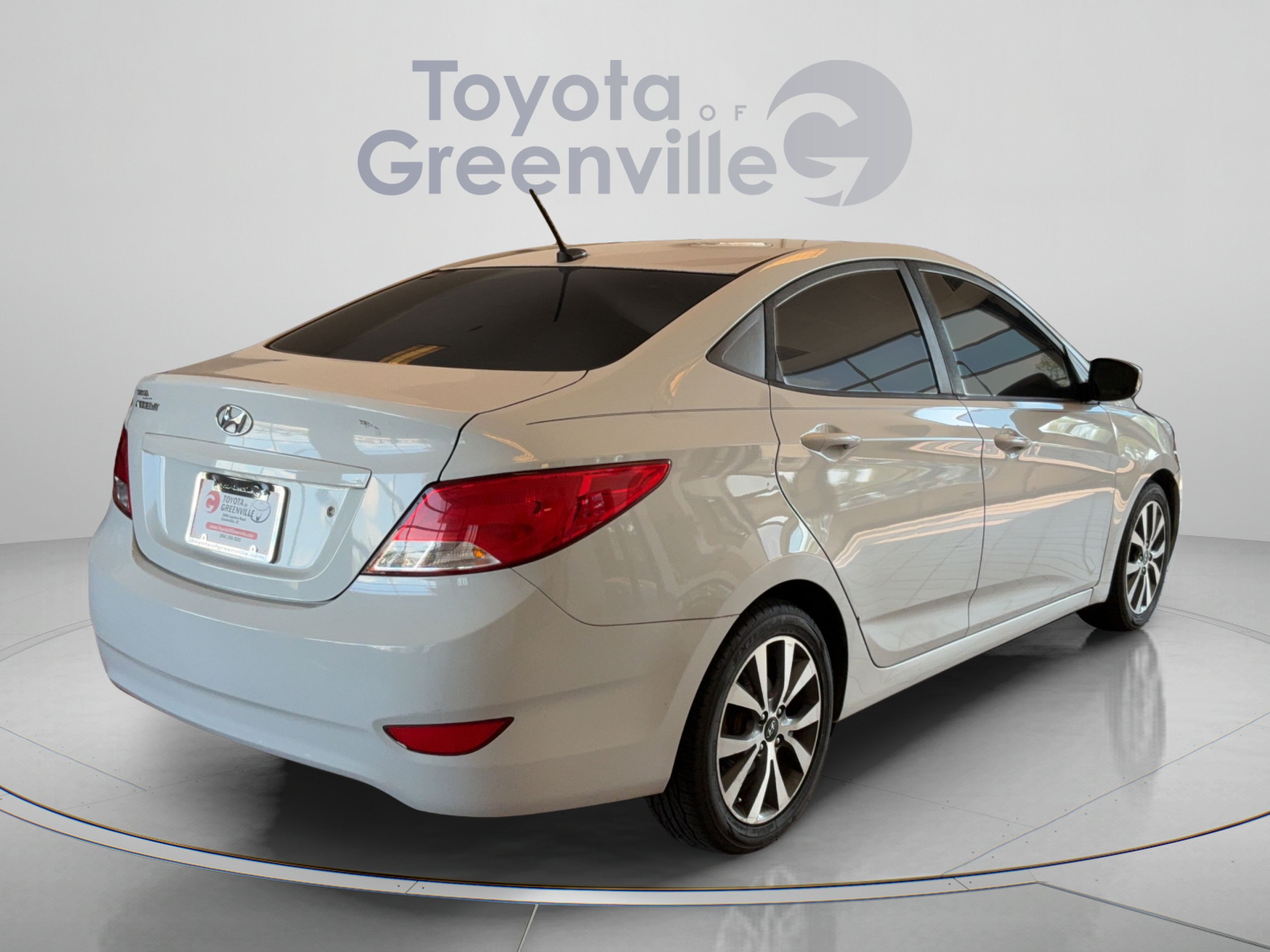 Used 2017 Hyundai Accent Value Edition FWD image 6