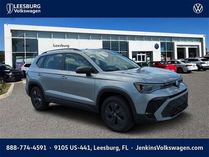 New 2025 Volkswagen Taos S