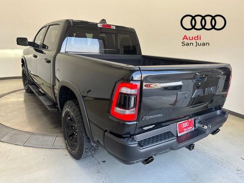 Used 2021 RAM 1500 Rebel w/ Rebel Level 2 Equipment Group image 35