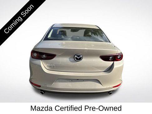 Used 2026 MAZDA MAZDA3 2.5 S Sedan w/ Preferred Pkg FWD image 6