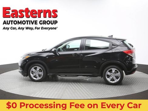 Used 2020 Honda HR-V LX image 60