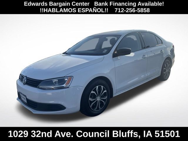 Used 2013 Volkswagen Jetta S FWD image 3