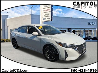 Used 2024 Nissan Sentra SV