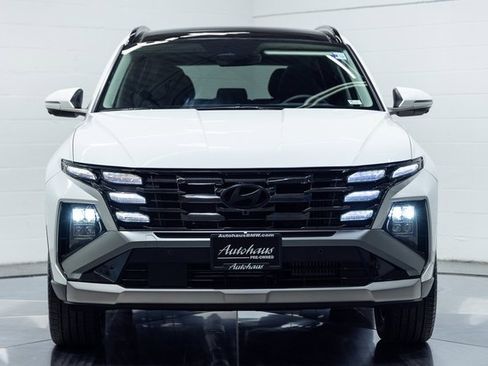 Used 2025 Hyundai Tucson Limited image 5