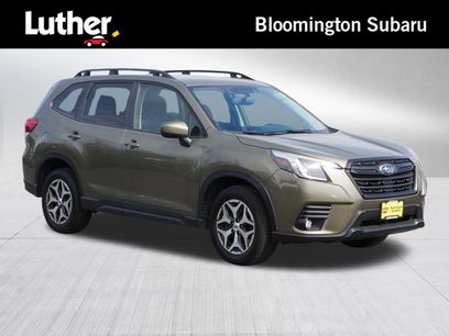 Used 2024 Subaru Forester Premium
