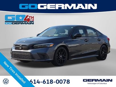 Used 2023 Honda Civic Sport