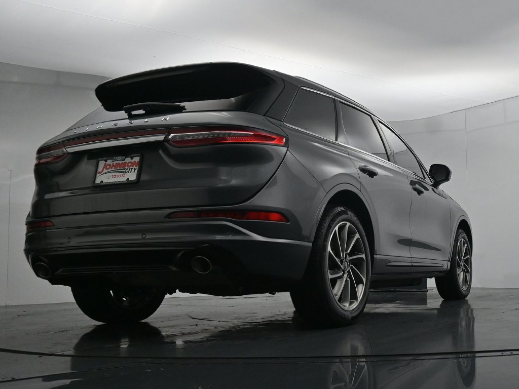 Used 2023 Lincoln Corsair Grand Touring AWD/4WD image 37