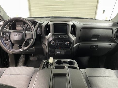 Used 2021 Chevrolet Silverado 1500 Custom Trail Boss image 13