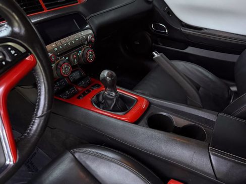 Used 2012 Chevrolet Camaro SS w/ 45th Anniversary Package RWD image 13