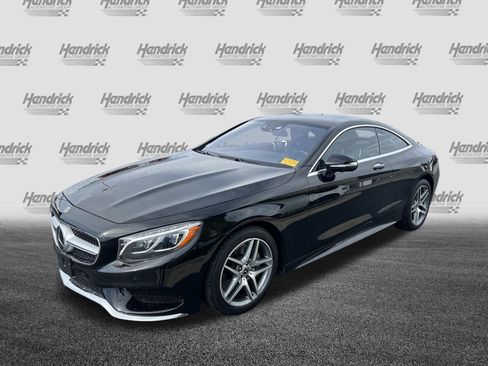 Used 2017 Mercedes-Benz S 550 4MATIC Coupe image 5