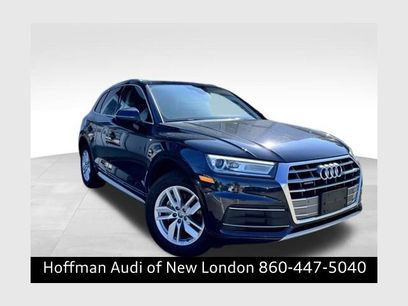 Used 2020 Audi Q5 2.0T Premium w/ Convenience Package