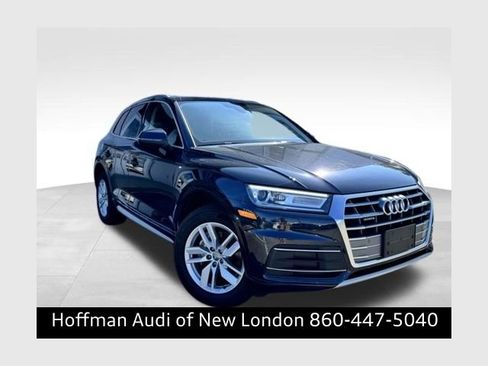 Used 2020 Audi Q5 2.0T Premium w/ Convenience Package AWD/4WD image 1