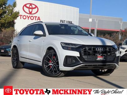 Used 2019 Audi Q8 Prestige w/ Year 1 Package