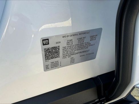 New 2026 GMC Yukon Elevation w/ Elevation Premium Package image 8