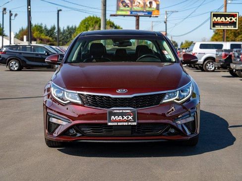 Used 2019 Kia Optima EX w/ EX Premium Package image 3
