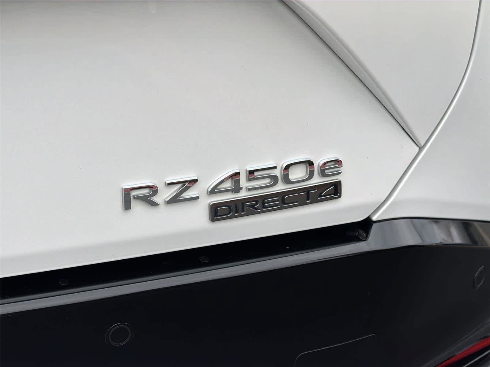 Used 2023 Lexus RZ 450e Premium w/ Technology Package AWD/4WD image 8