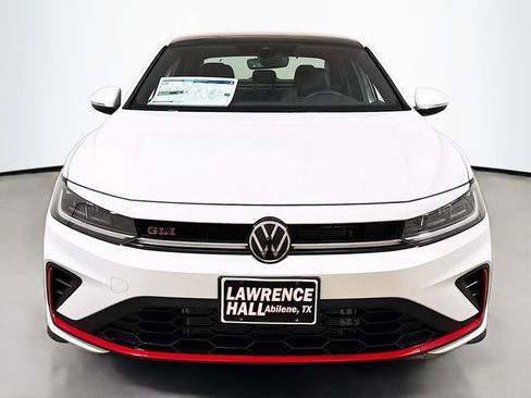 New 2026 Volkswagen Jetta GLI Autobahn FWD image 2