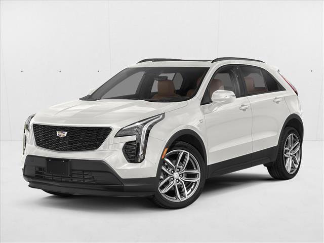 Used 2023 Cadillac XT4 Sport AWD/4WD image 1