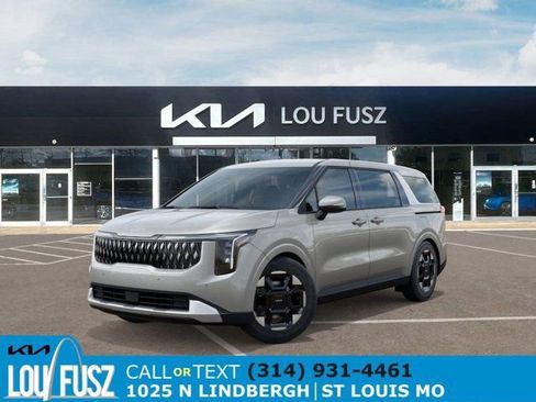 New 2026 Kia Carnival EX image 1