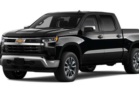 New 2026 Chevrolet Silverado 1500 LT AWD/4WD image 50