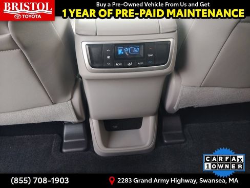 Used 2016 Toyota Highlander Limited AWD/4WD image 20