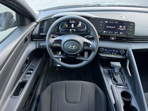 New 2026 Hyundai Elantra Sport image 15