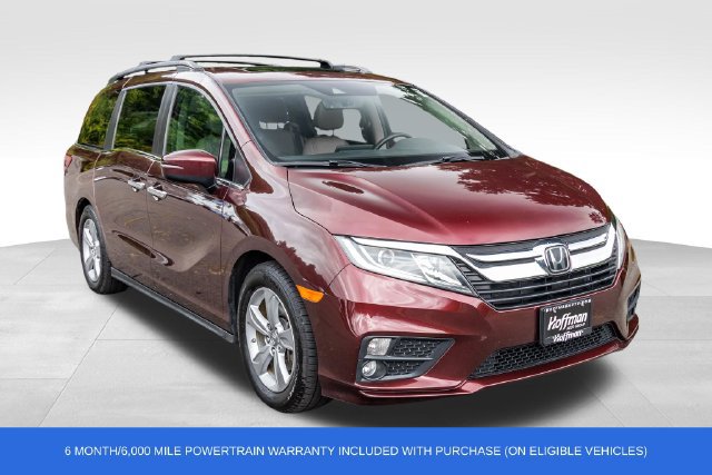 Used 2019 Honda Odyssey EX-L image 2