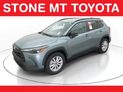 New 2026 Toyota Corolla Cross LE