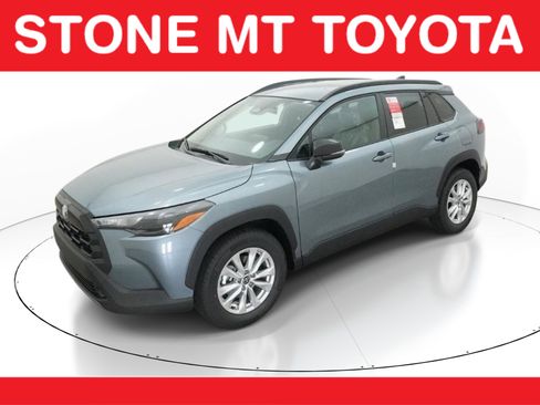 New 2026 Toyota Corolla Cross LE FWD image 1