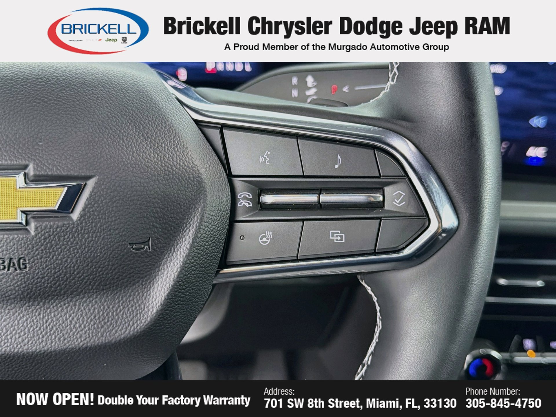 Used 2026 Chevrolet Traverse LT FWD image 38