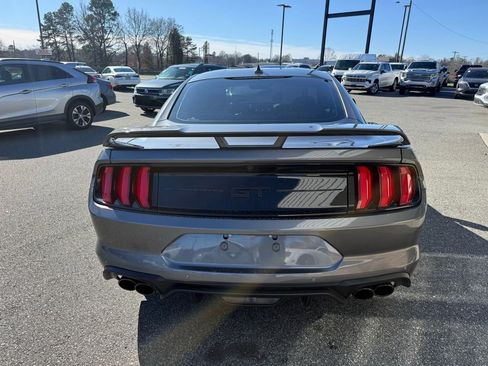 Used 2021 Ford Mustang GT Premium w/ GT Performance Package image 7