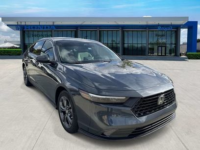 Certified 2023 Honda Accord EX