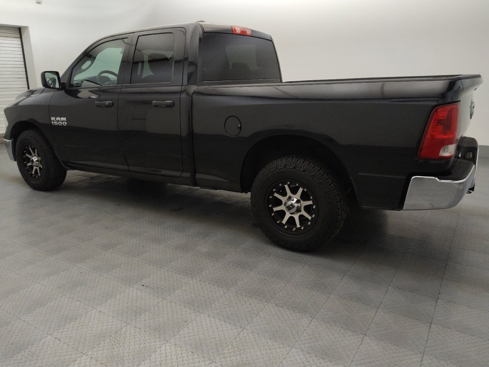 Used 2016 RAM 1500 Tradesman w/ Popular Equipment Group RWD image 3