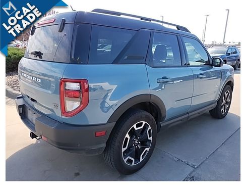 Used 2021 Ford Bronco Sport Outer Banks image 6