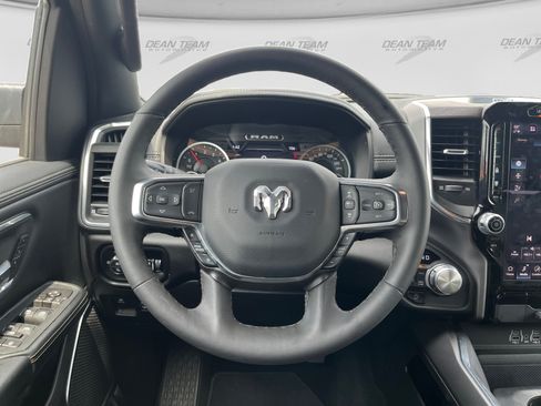 Used 2026 RAM 1500 Laramie AWD/4WD image 12
