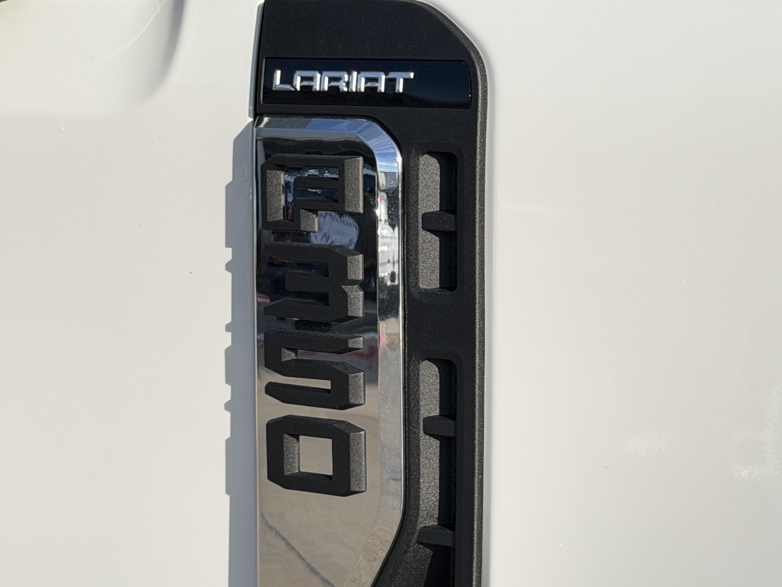 New 2027 Ford F350 Lariat w/ Lariat Premium Package AWD/4WD image 9