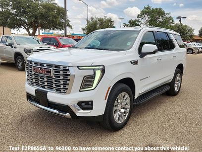 Used 2025 GMC Yukon Denali