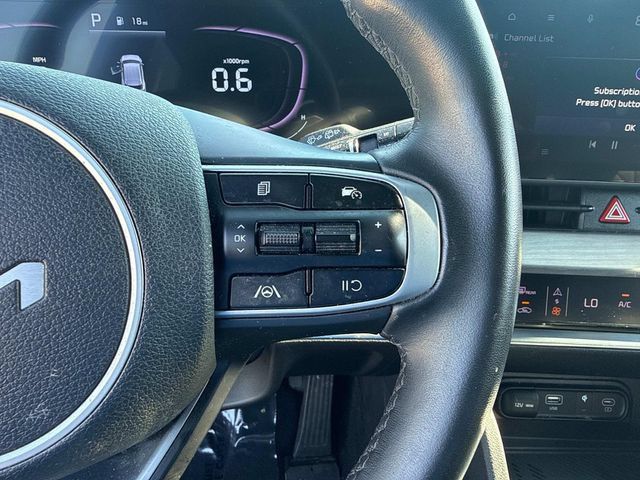 Used 2024 Kia Sportage X-Line w/ X-Line Premium Package AWD/4WD image 31