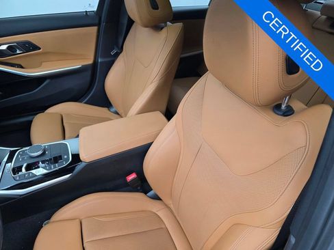 Certified 2024 BMW 330i Sedan w/ Convenience Package RWD image 11
