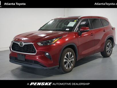 Certified 2022 Toyota Highlander XLE